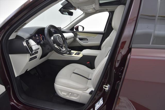 used 2024 Mazda CX-90 car, priced at $44,995