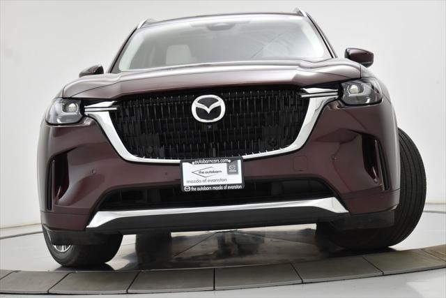 used 2024 Mazda CX-90 car, priced at $44,995
