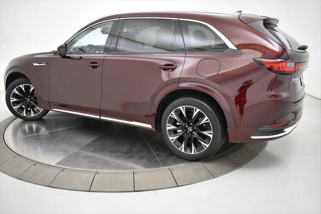 used 2024 Mazda CX-90 car, priced at $44,995