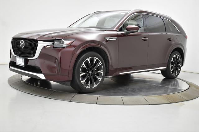 used 2024 Mazda CX-90 car, priced at $44,995