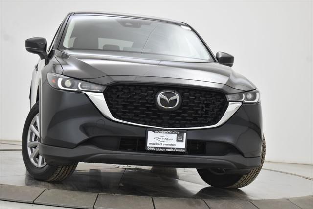 used 2022 Mazda CX-5 car, priced at $25,995