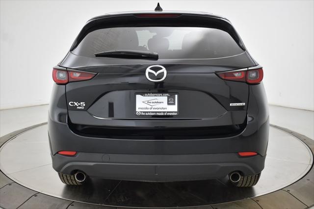 used 2022 Mazda CX-5 car, priced at $25,995