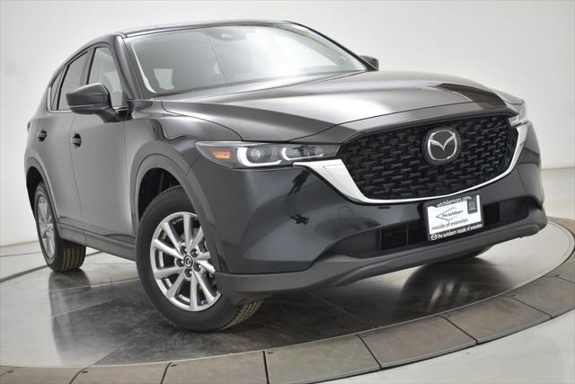 used 2022 Mazda CX-5 car, priced at $25,995