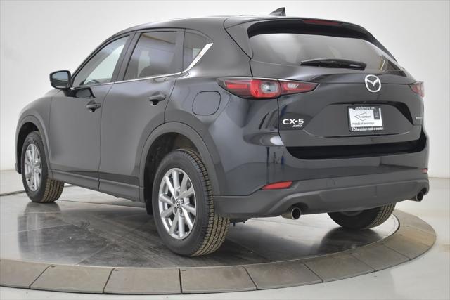 used 2022 Mazda CX-5 car, priced at $25,995