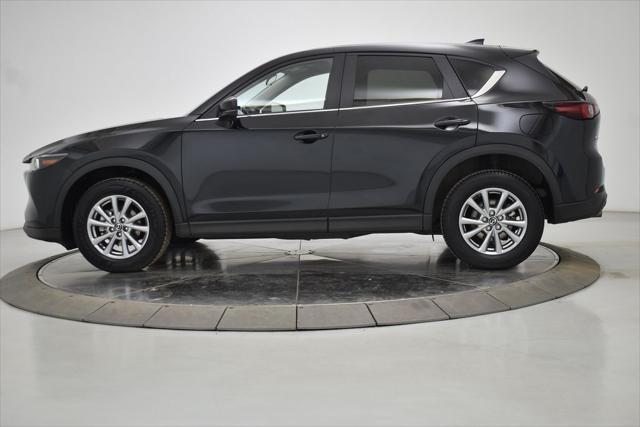 used 2022 Mazda CX-5 car, priced at $25,995