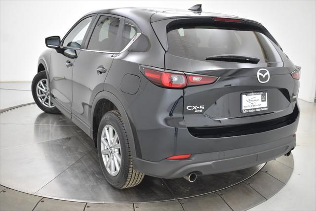 used 2022 Mazda CX-5 car, priced at $25,995