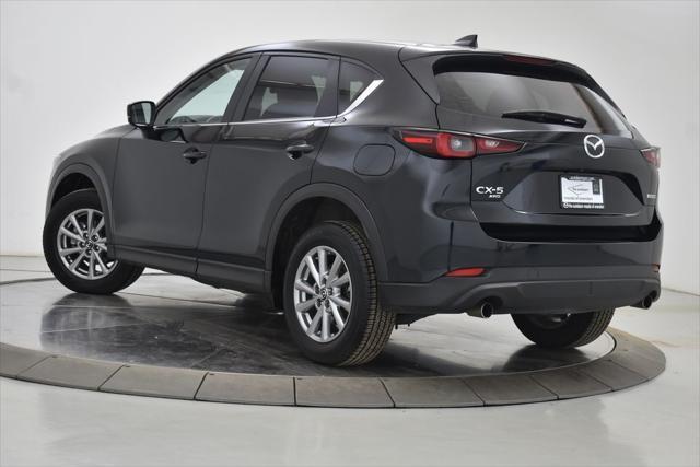 used 2022 Mazda CX-5 car, priced at $25,995