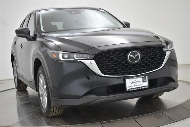 used 2022 Mazda CX-5 car, priced at $25,995