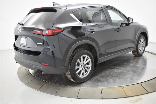 used 2022 Mazda CX-5 car, priced at $25,995