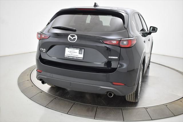 used 2022 Mazda CX-5 car, priced at $25,995