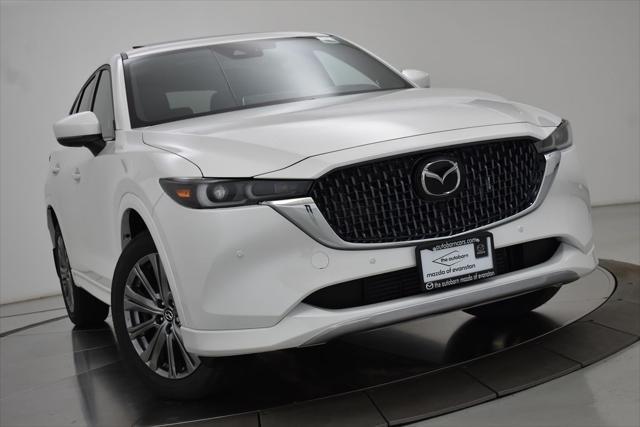 new 2025 Mazda CX-5 car, priced at $43,140