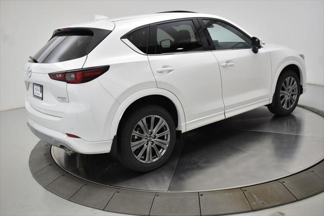 new 2025 Mazda CX-5 car, priced at $43,140