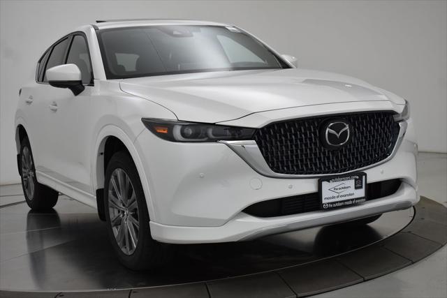 new 2025 Mazda CX-5 car, priced at $43,140