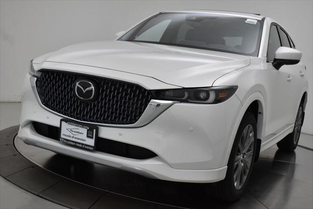 new 2025 Mazda CX-5 car, priced at $43,140