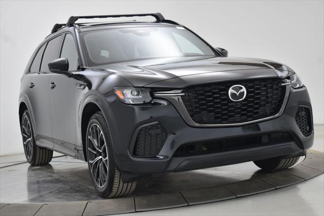 used 2025 Mazda CX-70 car, priced at $46,295
