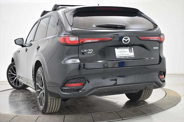 used 2025 Mazda CX-70 car, priced at $46,295