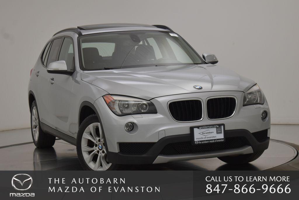 used 2014 BMW X1 car, priced at $9,495