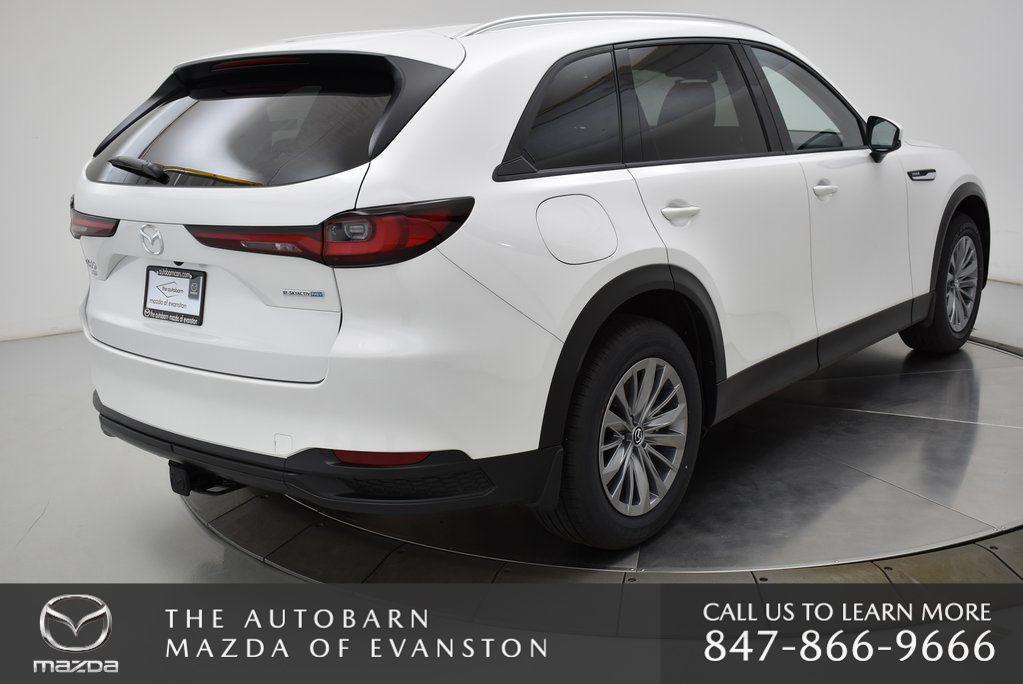 used 2024 Mazda CX-90 PHEV car, priced at $33,995