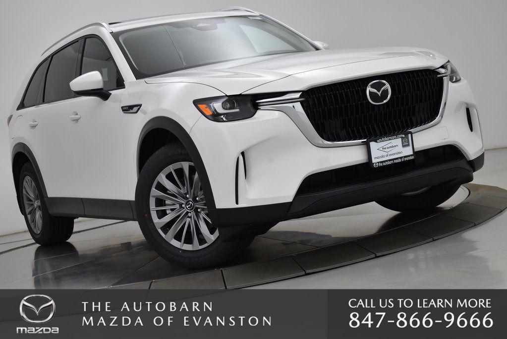 used 2024 Mazda CX-90 PHEV car, priced at $33,995