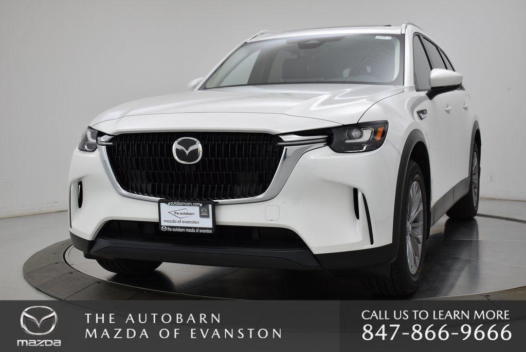 used 2024 Mazda CX-90 PHEV car, priced at $33,995
