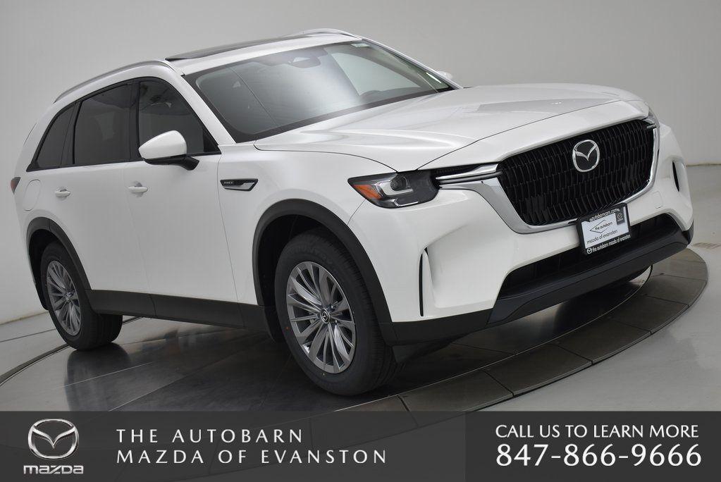 used 2024 Mazda CX-90 PHEV car, priced at $33,995