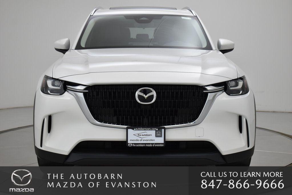 used 2024 Mazda CX-90 PHEV car, priced at $33,995