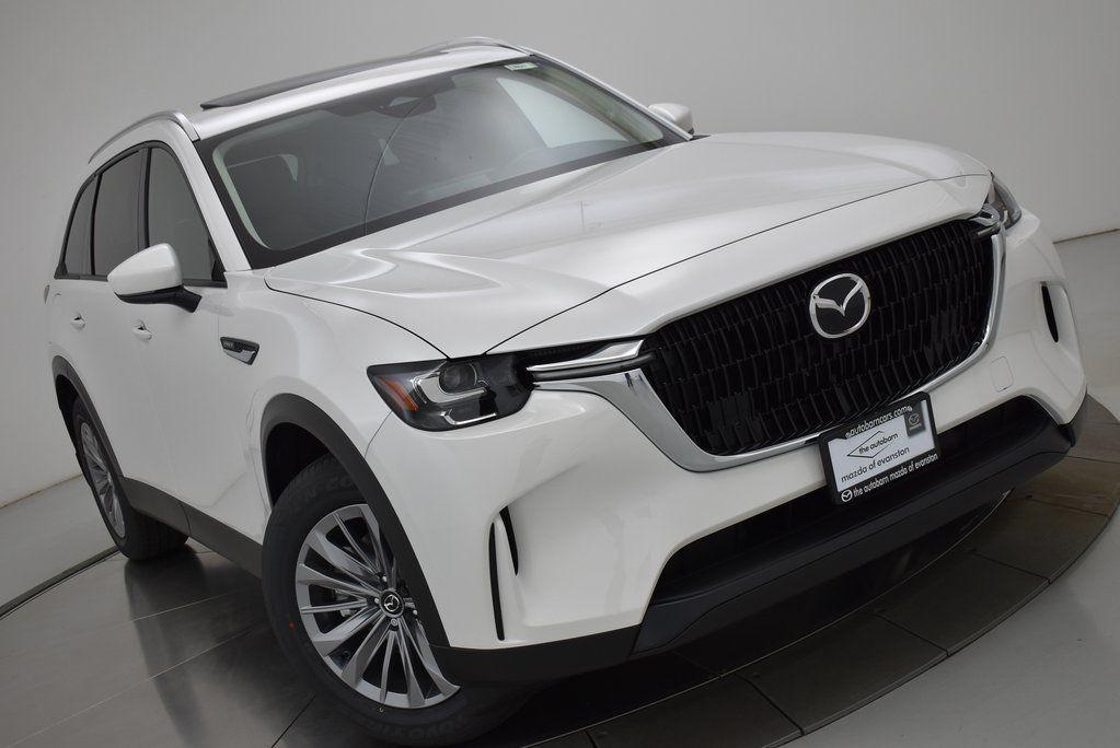 used 2024 Mazda CX-90 PHEV car, priced at $39,495
