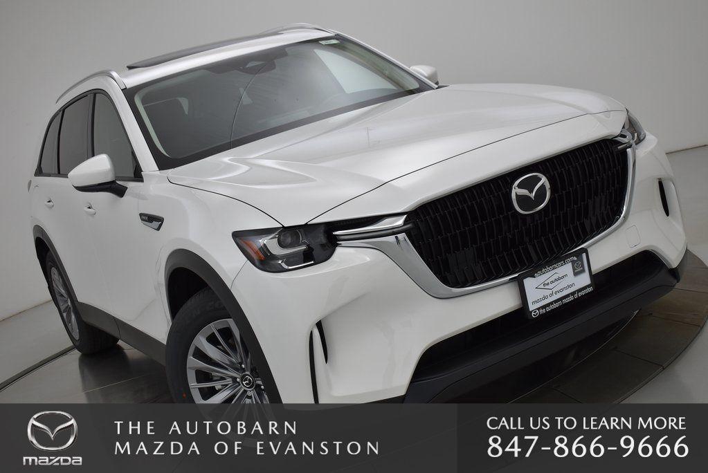 used 2024 Mazda CX-90 PHEV car, priced at $33,995
