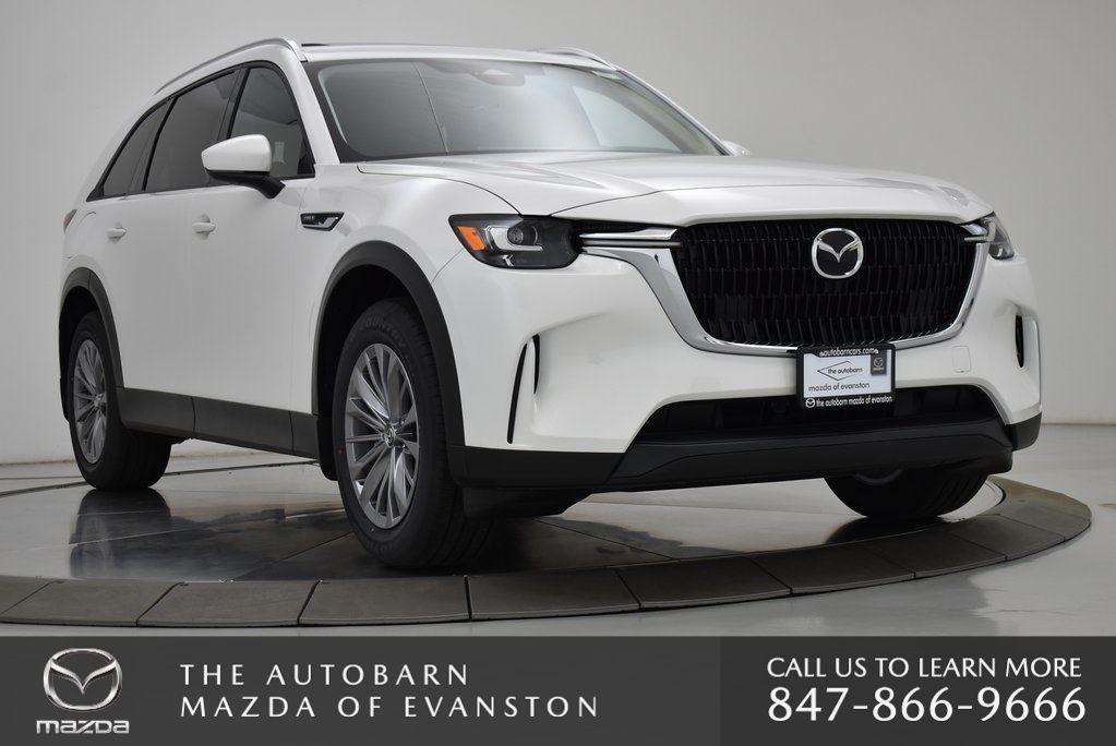 used 2024 Mazda CX-90 PHEV car, priced at $33,995