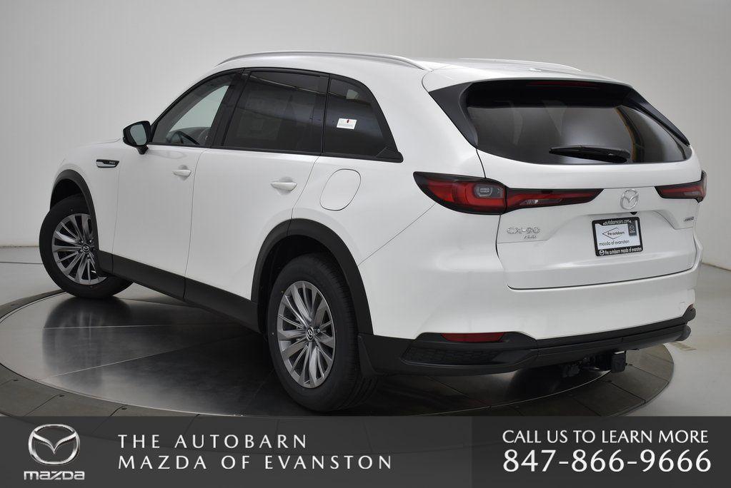 used 2024 Mazda CX-90 PHEV car, priced at $33,995