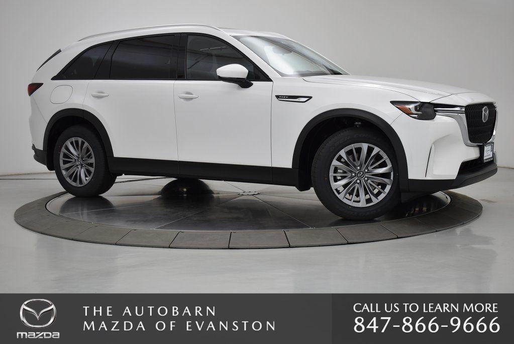 used 2024 Mazda CX-90 PHEV car, priced at $33,995