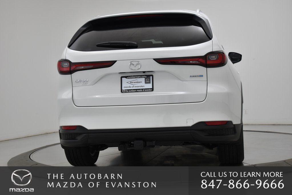 used 2024 Mazda CX-90 PHEV car, priced at $33,995