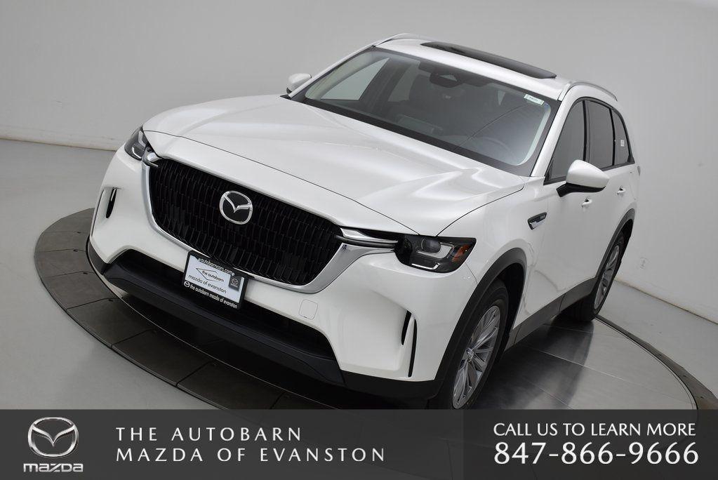 used 2024 Mazda CX-90 PHEV car, priced at $33,995