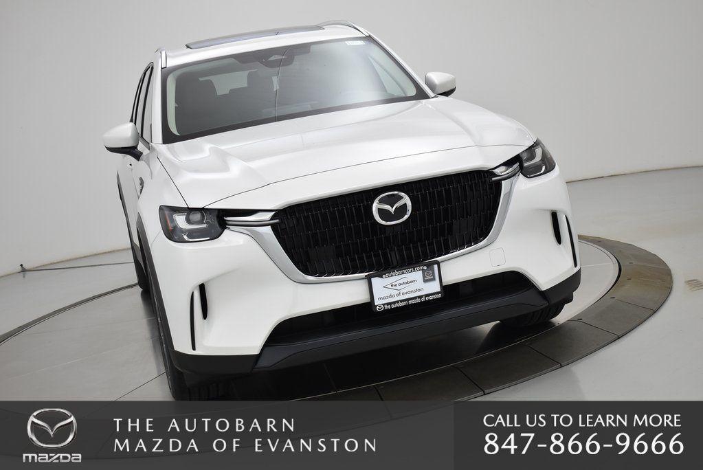 used 2024 Mazda CX-90 PHEV car, priced at $33,995