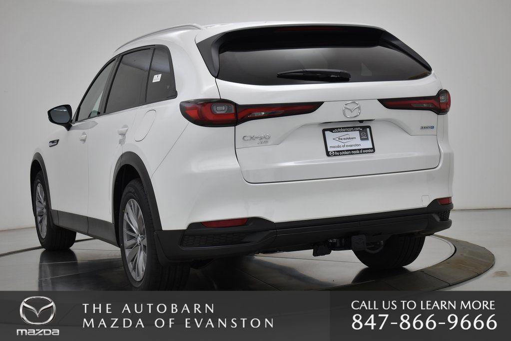 used 2024 Mazda CX-90 PHEV car, priced at $33,995
