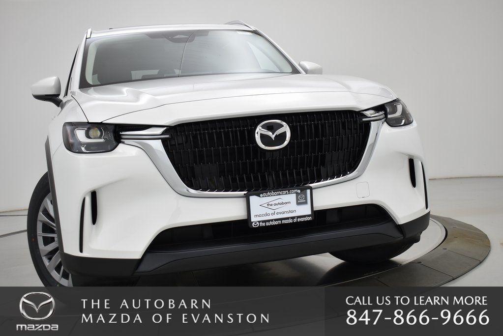 used 2024 Mazda CX-90 PHEV car, priced at $33,995