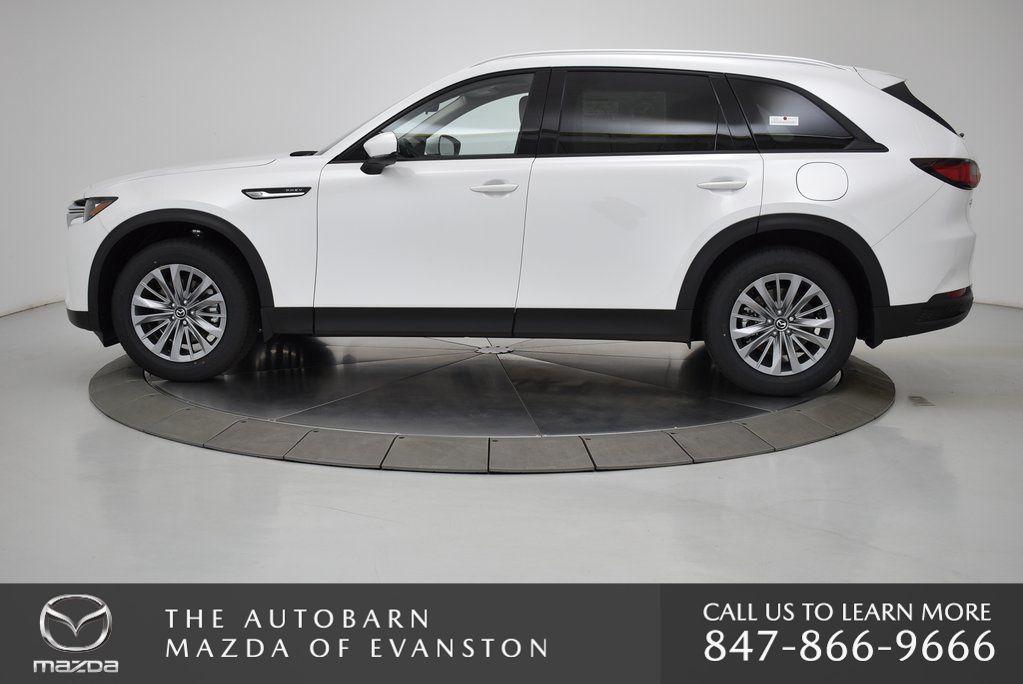 used 2024 Mazda CX-90 PHEV car, priced at $33,995