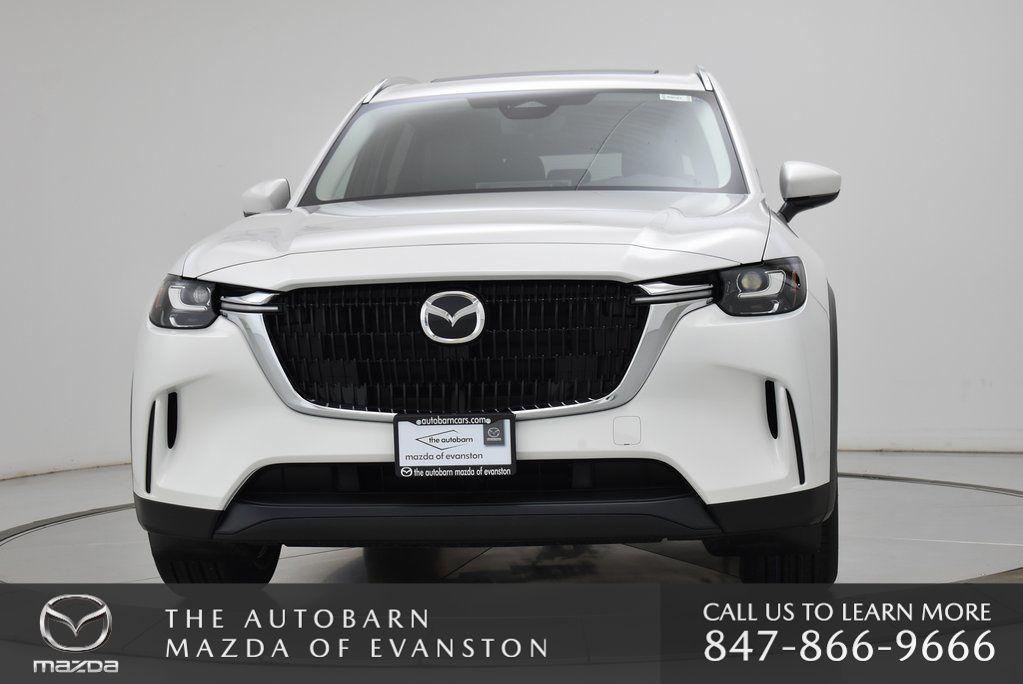 used 2024 Mazda CX-90 PHEV car, priced at $33,995