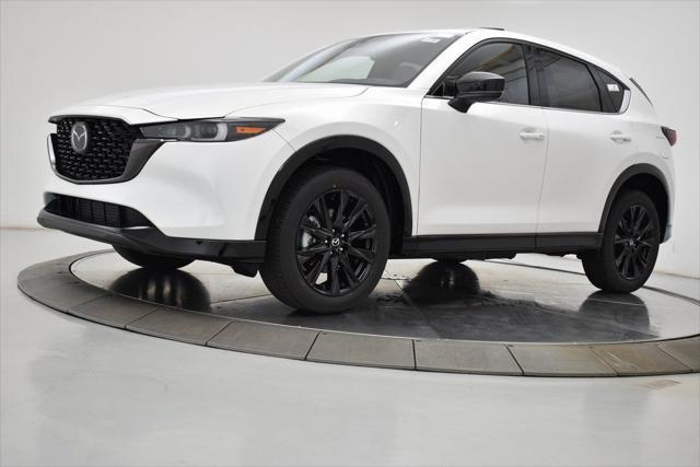 used 2024 Mazda CX-5 car, priced at $33,495