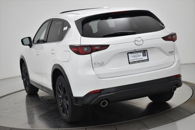 used 2024 Mazda CX-5 car, priced at $33,495