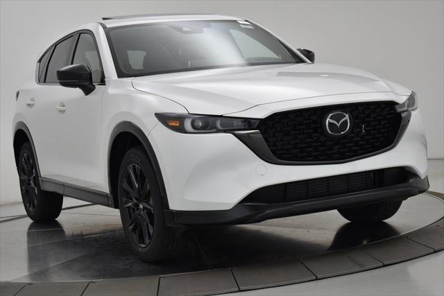 used 2024 Mazda CX-5 car, priced at $33,495