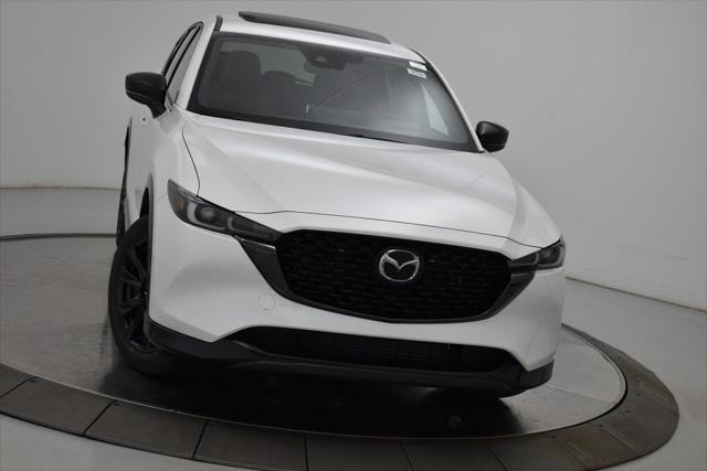 used 2024 Mazda CX-5 car, priced at $33,495