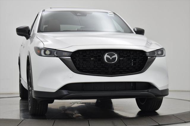 used 2024 Mazda CX-5 car, priced at $33,495