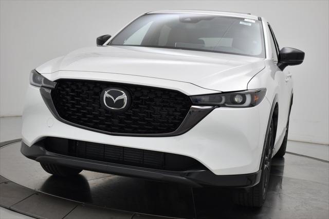 used 2024 Mazda CX-5 car, priced at $33,495