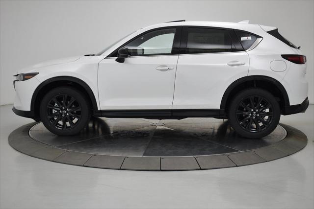 used 2024 Mazda CX-5 car, priced at $33,495