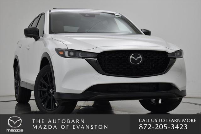 used 2024 Mazda CX-5 car, priced at $33,495