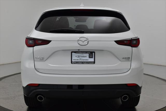 used 2024 Mazda CX-5 car, priced at $33,495