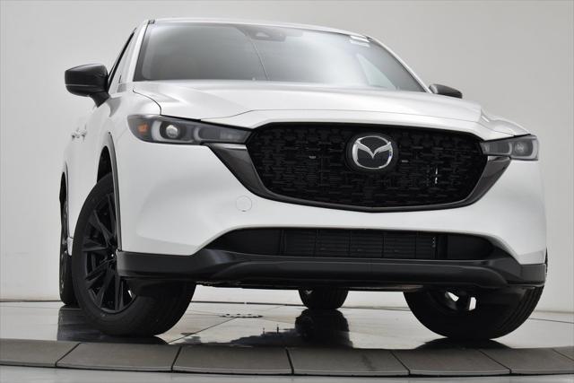 used 2024 Mazda CX-5 car, priced at $33,495