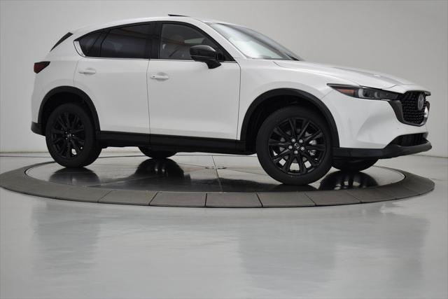 used 2024 Mazda CX-5 car, priced at $33,495