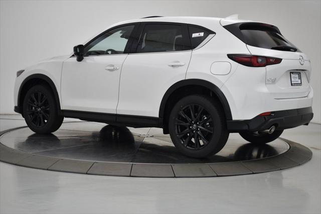 used 2024 Mazda CX-5 car, priced at $33,495